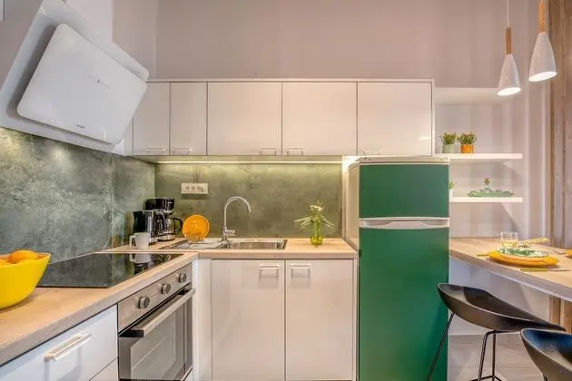 Apart Daire, 2 Yatak Odası, Deniz Manzaralı