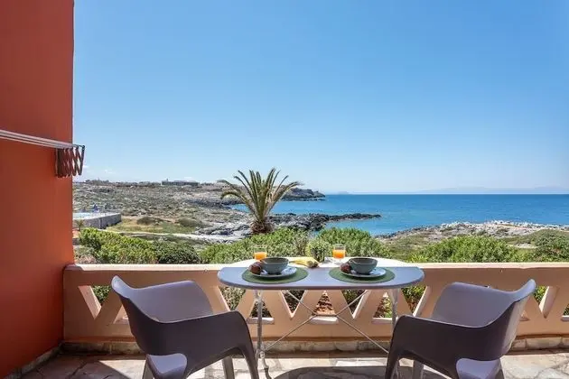 Apart Daire, 2 Yatak Odası, Deniz Manzaralı