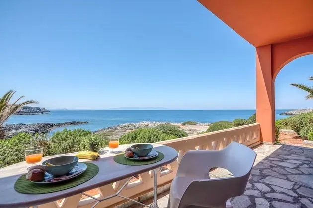 Apart Daire, 2 Yatak Odası, Deniz Manzaralı