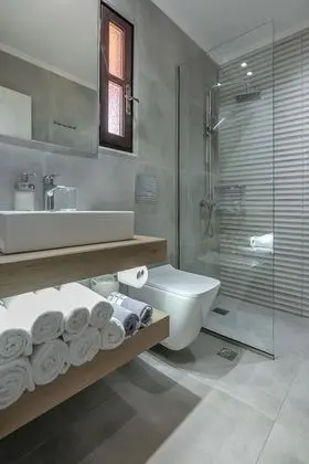 Apart Daire, 2 Yatak Odası, Deniz Manzaralı