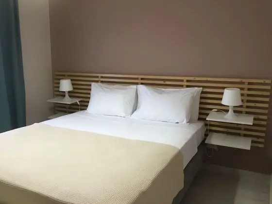 Apart Daire, 2 Yatak Odası, Deniz Manzaralı