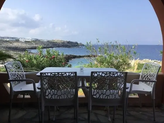 Apart Daire, 2 Yatak Odası, Deniz Manzaralı