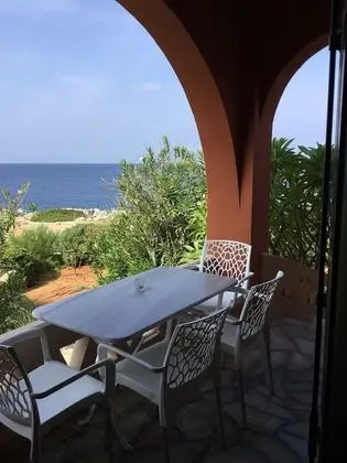 Apart Daire, 2 Yatak Odası, Deniz Manzaralı