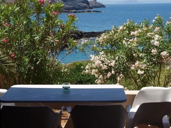Apart Daire, 2 Yatak Odası, Deniz Manzaralı