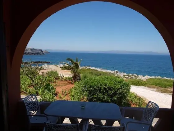 Apart Daire, 2 Yatak Odası, Deniz Manzaralı