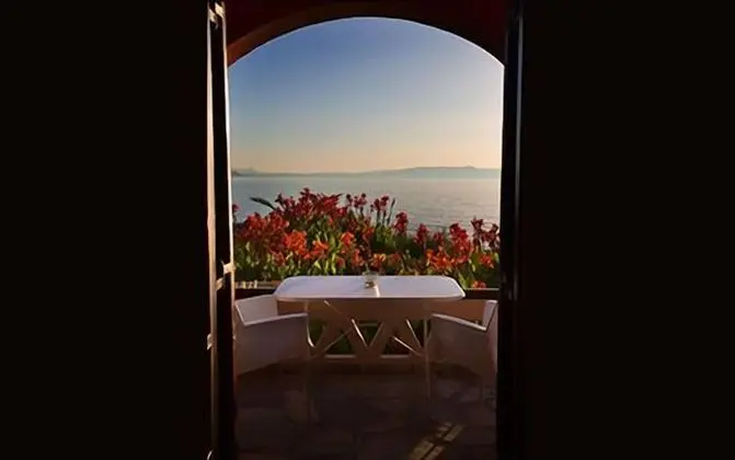 Apart Daire, 2 Yatak Odası, Deniz Manzaralı
