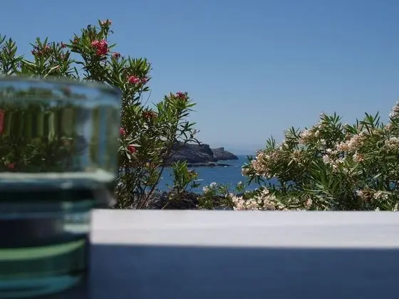 Apart Daire, 2 Yatak Odası, Deniz Manzaralı