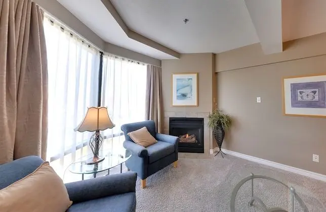 Süit, 1 En Büyük (King) Boy Yatak, Sigara İçilmez (One-Bedroom)