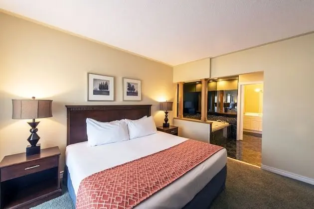 Süit, Birden Çok Yatak, Sigara İçilmez, Kule (Two-Bedroom)
