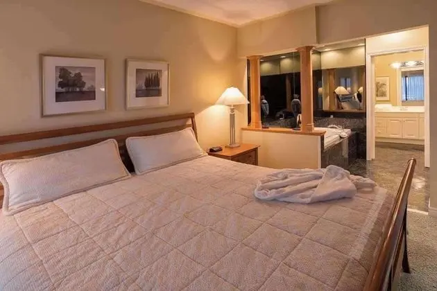 Süit, Birden Çok Yatak, Sigara İçilmez, Kule (Two-Bedroom)