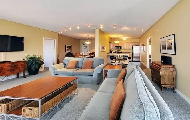 Süit, Birden Çok Yatak, Sigara İçilmez, Kule (Two-Bedroom)