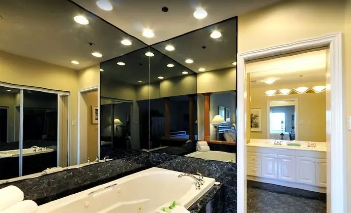 Süit, Birden Çok Yatak, Sigara İçilmez, Kule (Two-Bedroom)