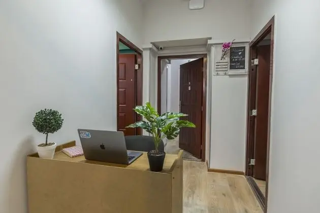 Economy Ortak Ranzalı Oda, Birden Çok Yatak Odası (Bed in 8-beds dormitory)