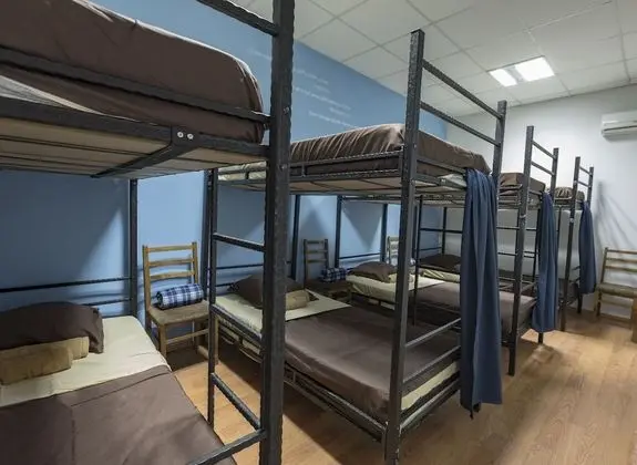 Economy Ortak Ranzalı Oda, Birden Çok Yatak Odası (Bed in 8-beds dormitory)