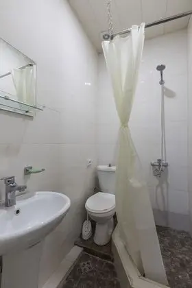 Economy Ortak Ranzalı Oda, Birden Çok Yatak Odası (Bed in 8-beds dormitory)