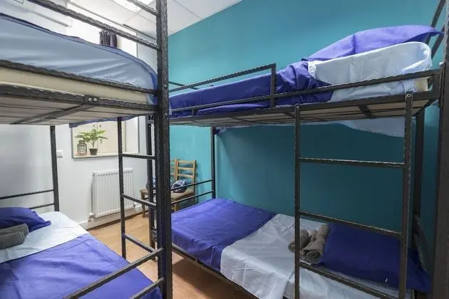 Economy Shared Dormitory (Bed in 4-beds dormitory)