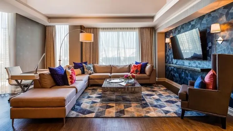 Süit, 1 En Büyük (King) Boy Yatak, Sigara İçilmez, Buzdolabı (Penthouse)