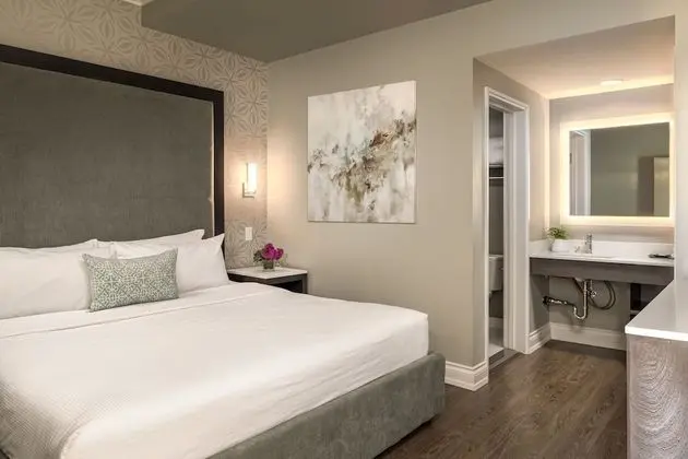 Süit, 1 En Büyük (King) Boy Yatak, Sigara İçilmez, Buzdolabı (Penthouse)
