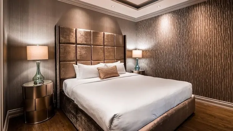 Süit, 2 Yatak Odası, Sigara İçilmez, Buzdolabı (Penthouse)