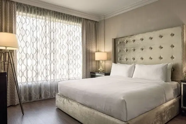 Süit, 2 Yatak Odası, Sigara İçilmez, Buzdolabı (Penthouse)
