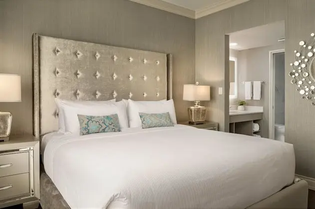 Süit, 2 Yatak Odası, Sigara İçilmez, Buzdolabı (Penthouse)