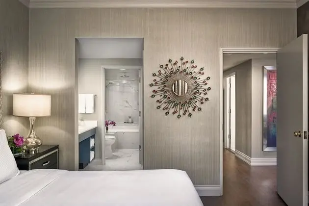 Süit, 2 Yatak Odası, Sigara İçilmez, Buzdolabı (Penthouse)