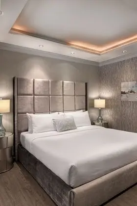Süit, 2 Yatak Odası, Sigara İçilmez, Buzdolabı (Penthouse)