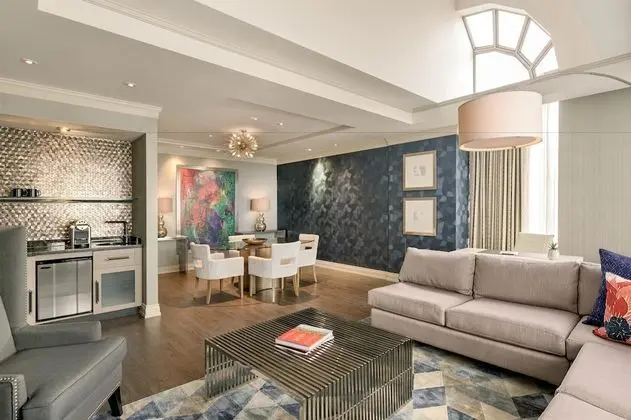 Süit, 2 Yatak Odası, Sigara İçilmez, Buzdolabı (Penthouse)