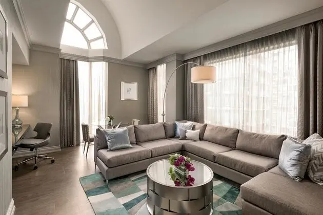 Süit, 2 Yatak Odası, Sigara İçilmez, Buzdolabı (Penthouse)