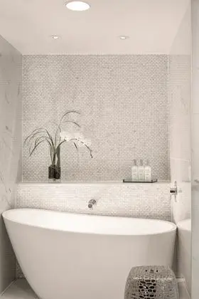 Süit, 2 Yatak Odası, Sigara İçilmez, Buzdolabı (Penthouse)