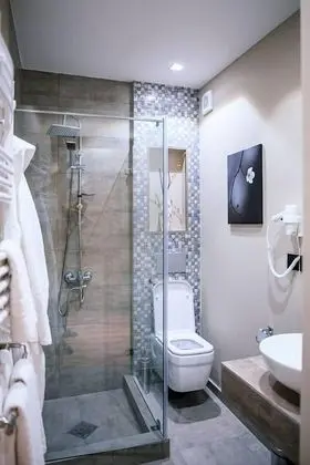 Standard İki Ayrı Yataklı Oda, Balkon