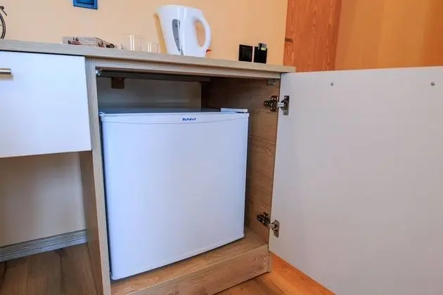 Standard İki Ayrı Yataklı Oda, Balkon
