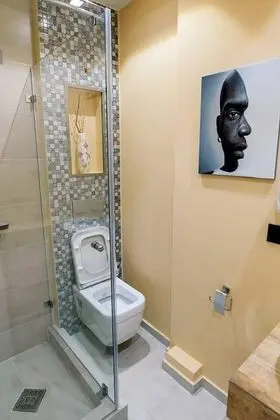 Standard İki Ayrı Yataklı Oda, Balkon