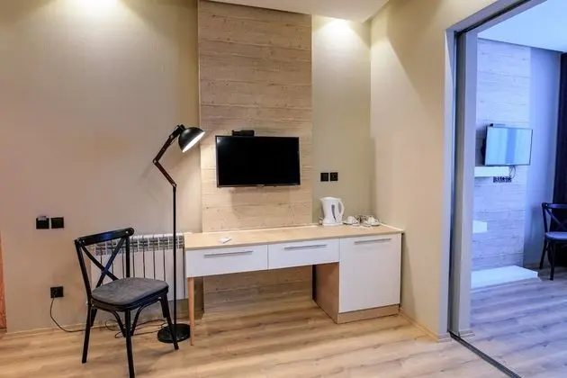 Standard Tek Büyük veya İki Ayrı Yataklı Oda