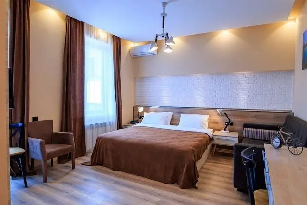 Standard Tek Büyük veya İki Ayrı Yataklı Oda