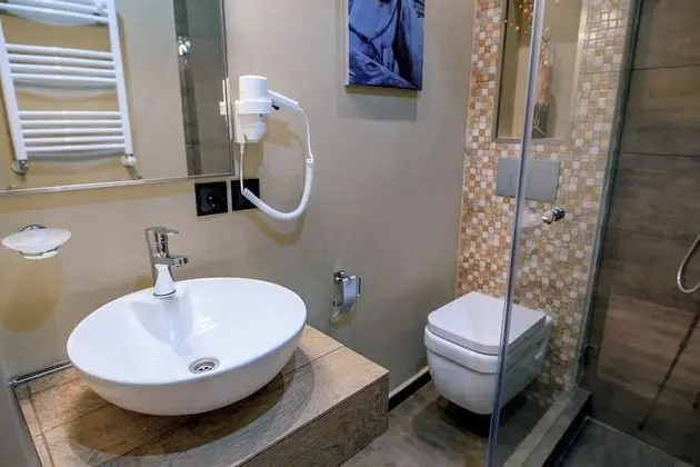 Standard Tek Büyük veya İki Ayrı Yataklı Oda