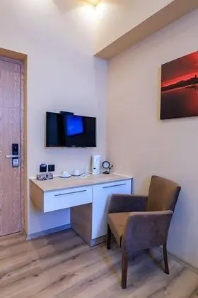 Standard Tek Kişilik Oda