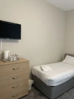 Standard Tek Kişilik Oda