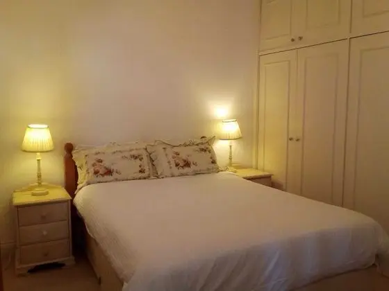 Bungalov, Banyolu/Duşlu, Bahçe Manzaralı (Coach house  Sydenham Roa)