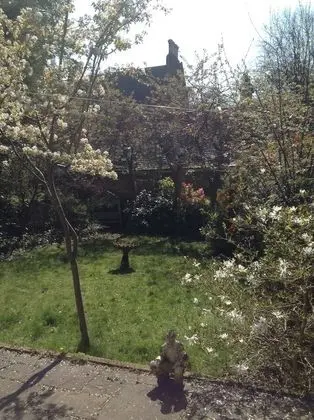 Bungalov, Banyolu/Duşlu, Bahçe Manzaralı (Coach house  Sydenham Roa)