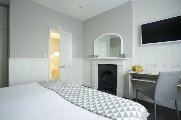 Comfy Double or Twin Room