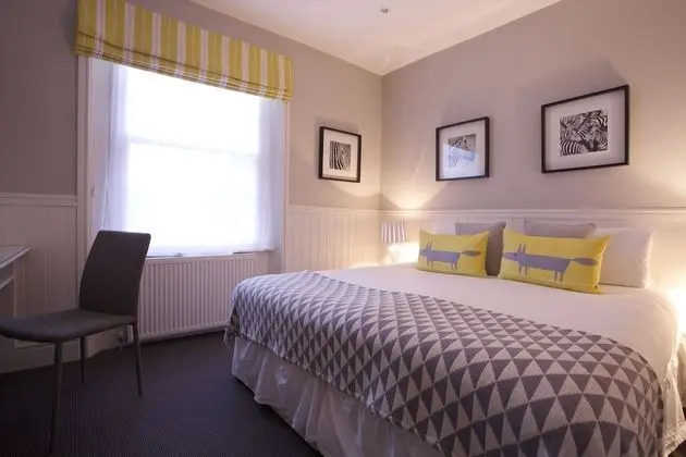 Comfy Double or Twin Room