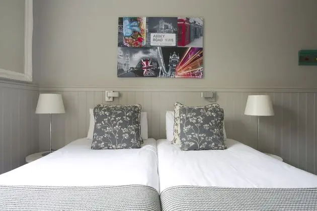 Comfy Double or Twin Room