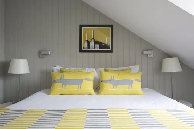 Comfy Double or Twin Room