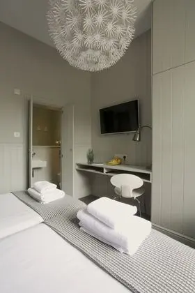 Comfy Double or Twin Room