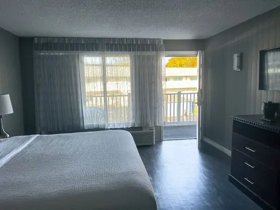 Oda (Courtyard Room 1 King Bed)