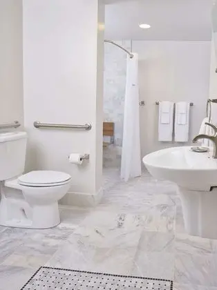 Apart Daire, 1 Yatak Odası, Engellilere Uygun