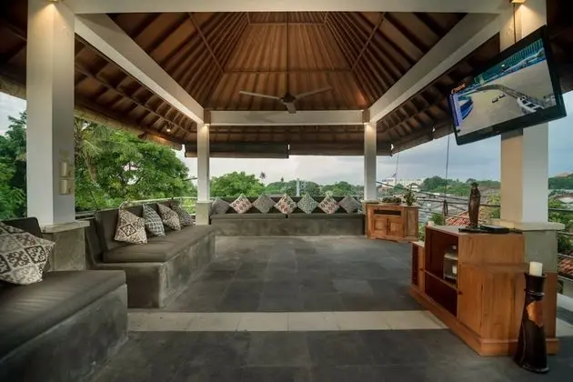 Family Villa