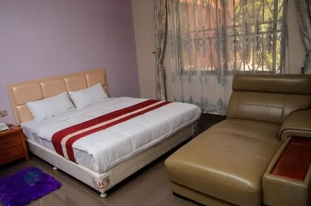 Süit, 1 Çift Kişilik Yatak