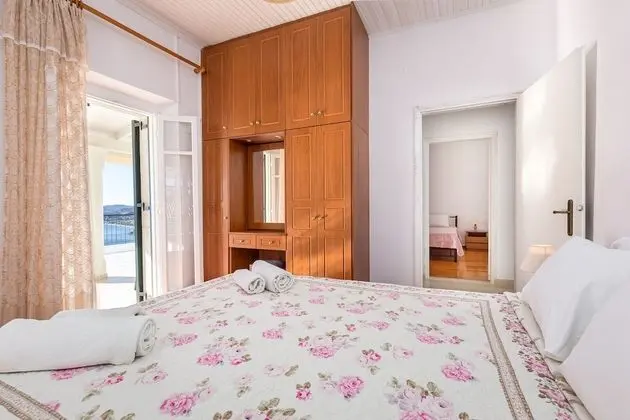 Panoramic Villa, 2 Yatak Odası, Sigara İçilmez, Deniz Manzaralı